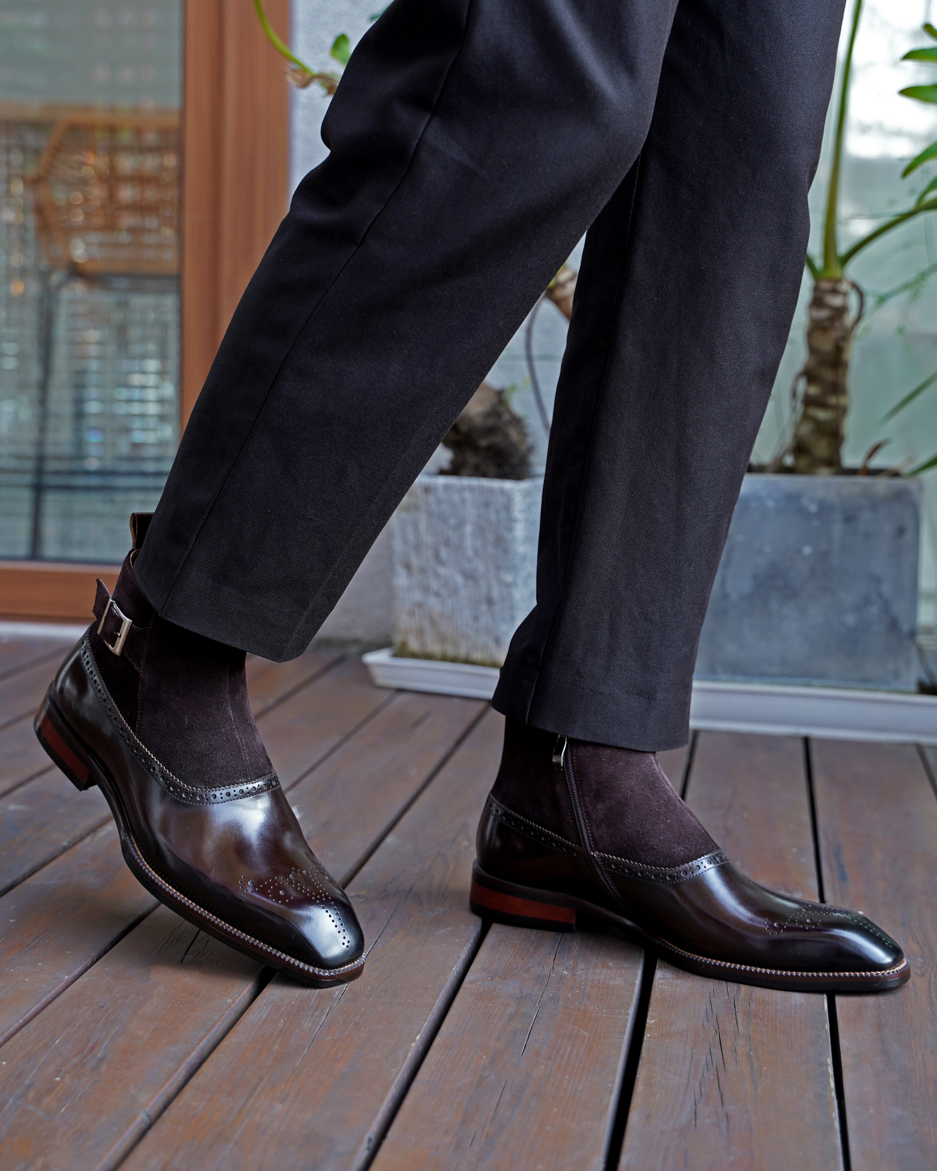 Men’s Bolzano Jodhpur Boot