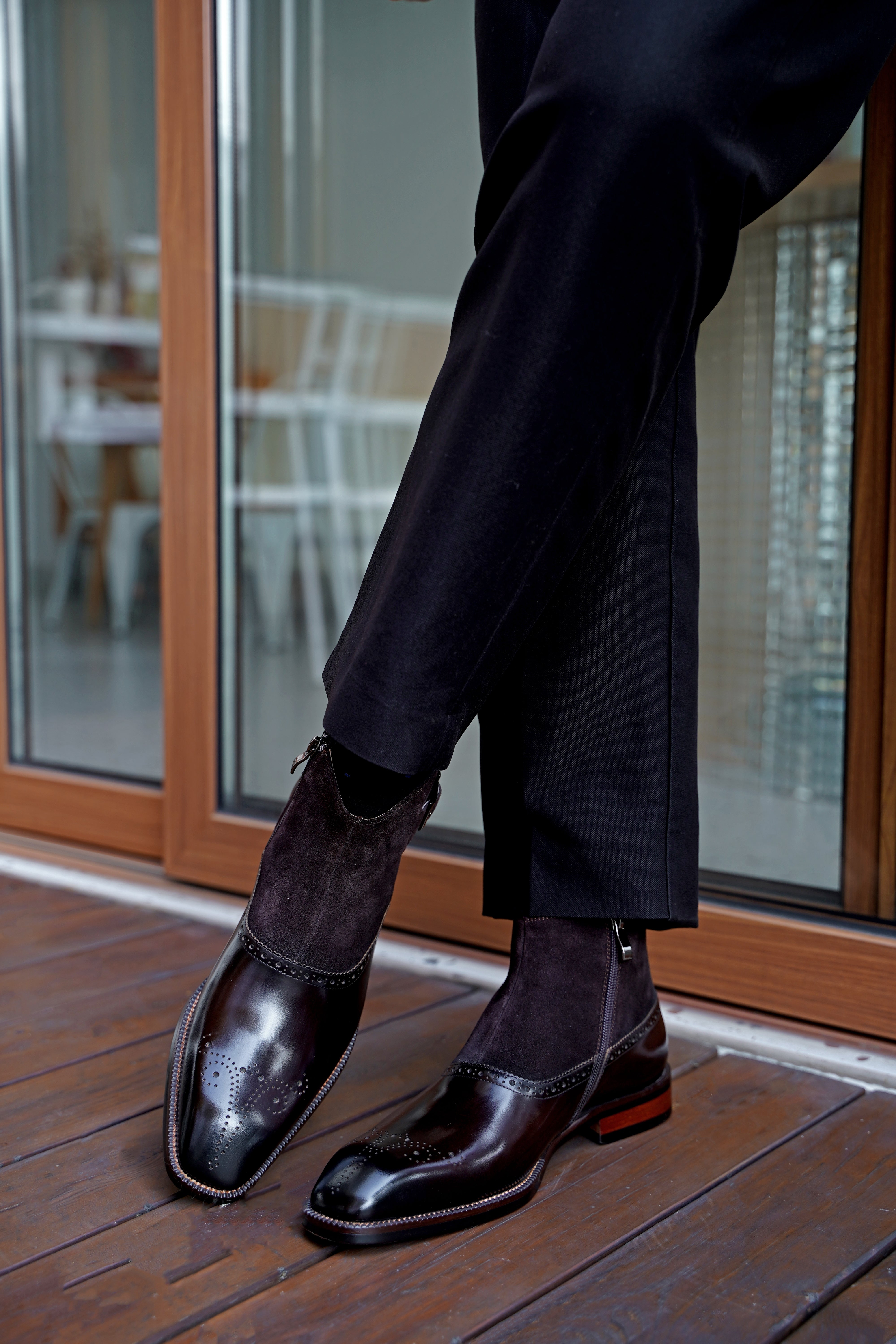Men’s Bolzano Jodhpur Boot