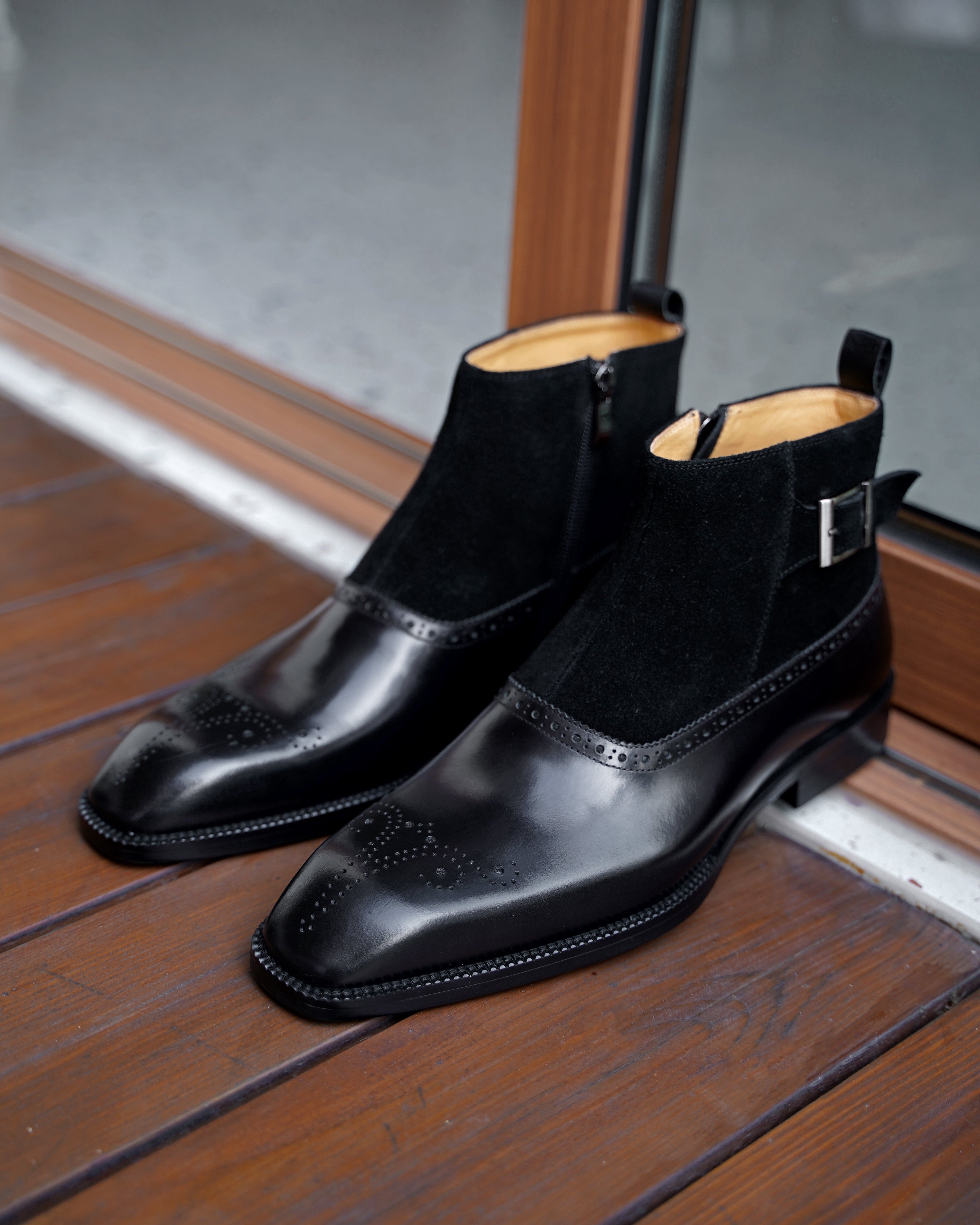 Men’s Bolzano Jodhpur Boot
