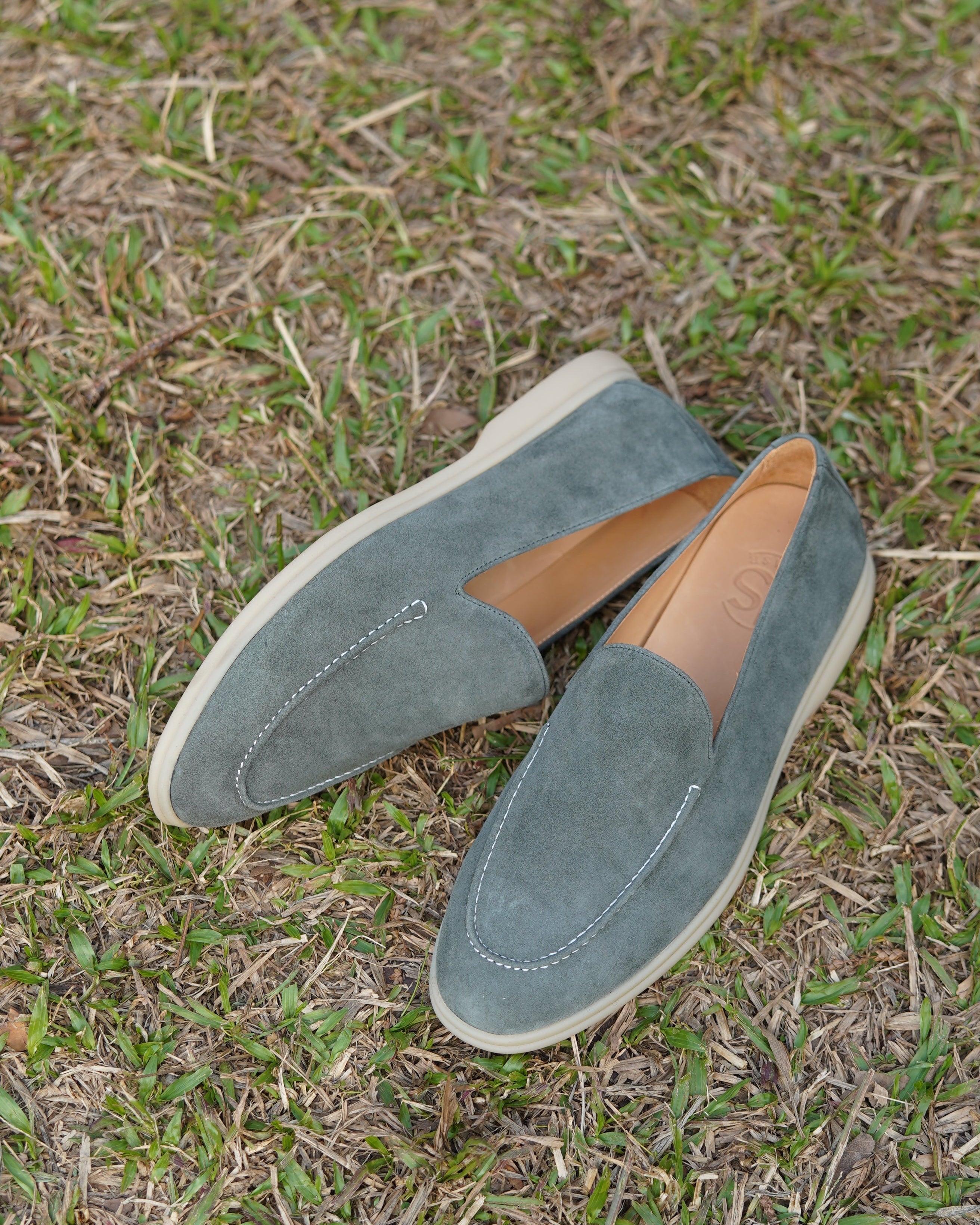 Men’s Padova Suede Loafer