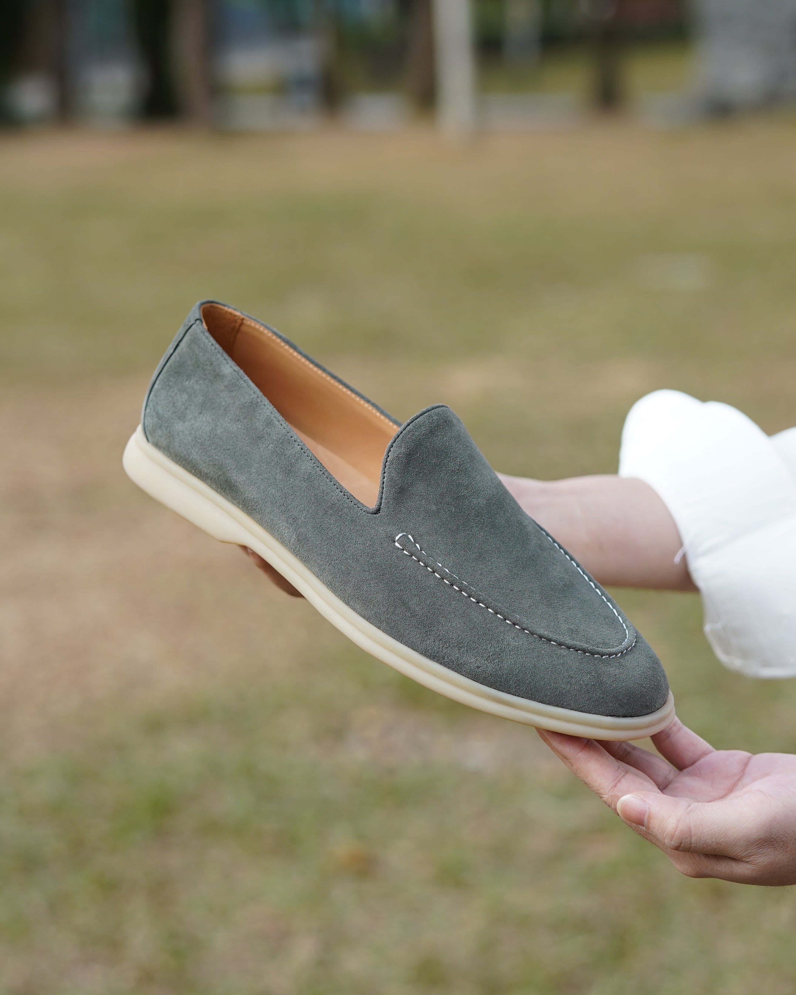 Men’s Padova Suede Loafer