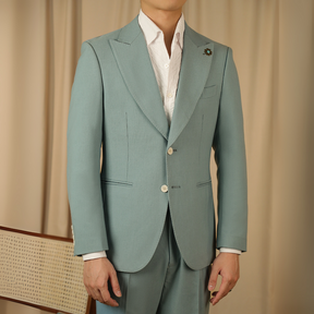 Suit two button Amalfi