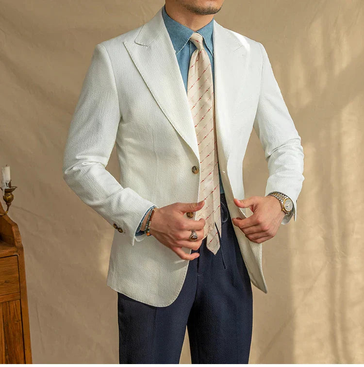 Half Lined Blazer