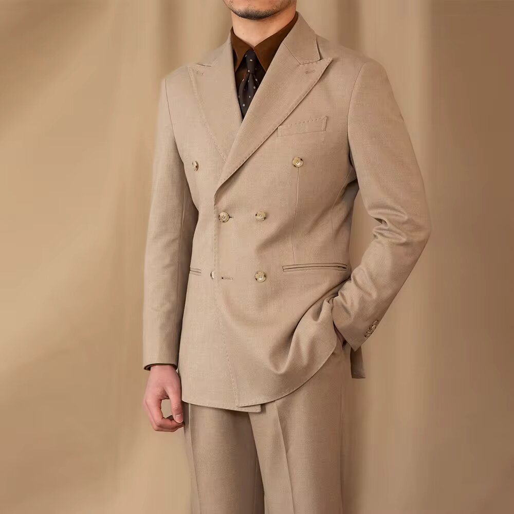 Veneza Overlap Suit