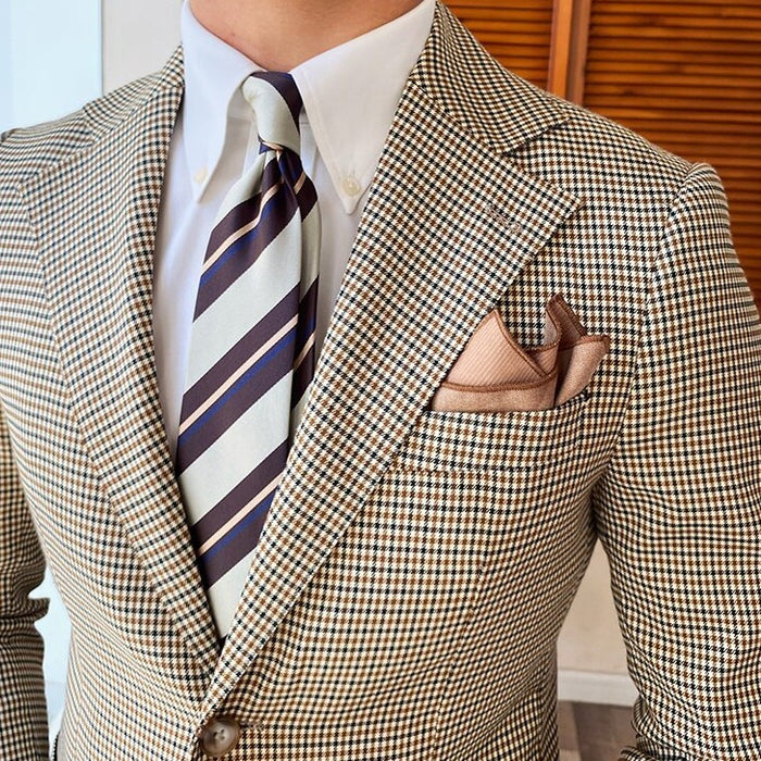 Blazer cruzado LS016