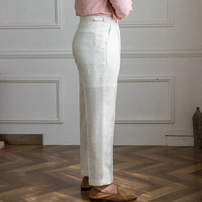 Gurkha Pants Pure Linen