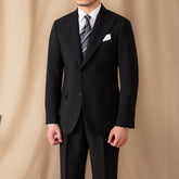 Peak Lapel Two Button Suit