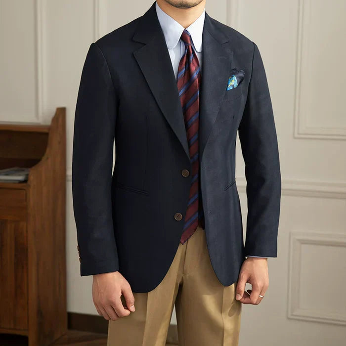 Blazer Milán de dos botones