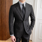 Italian Two Button Suit