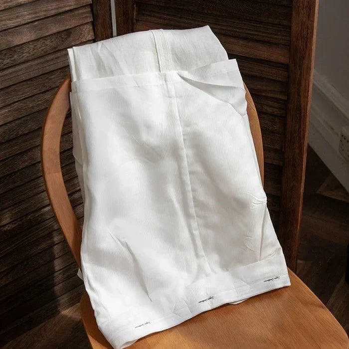 Gurkha Pants Pure Linen