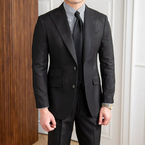 Italian Two Button Suit