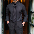 Classic Point Collar Shirt
