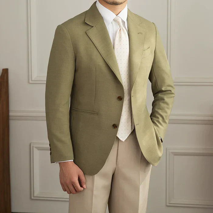 Blazer Milán de dos botones
