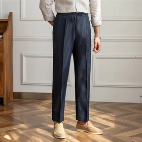 Pantalón de lino Palermo LS01