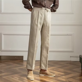 Pantalón de lino Palermo LS01