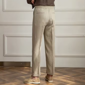 Pantalón de lino Palermo LS01