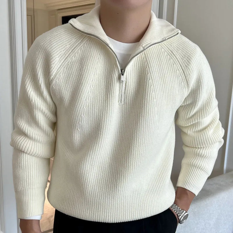 Jersey de hombre LS003 británico
