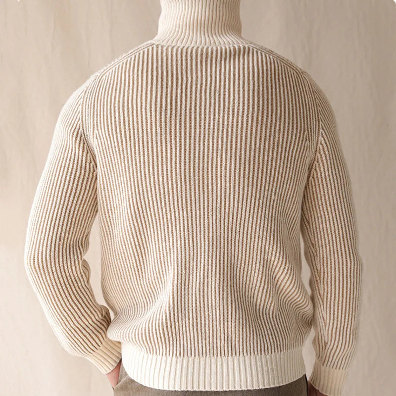 Sudadera Británica LS009 de Hombre