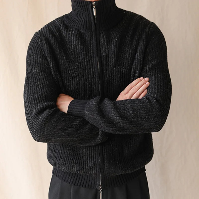 Sudadera Británica LS009 de Hombre