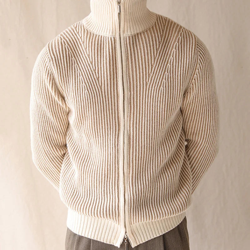Sudadera Británica LS009 de Hombre