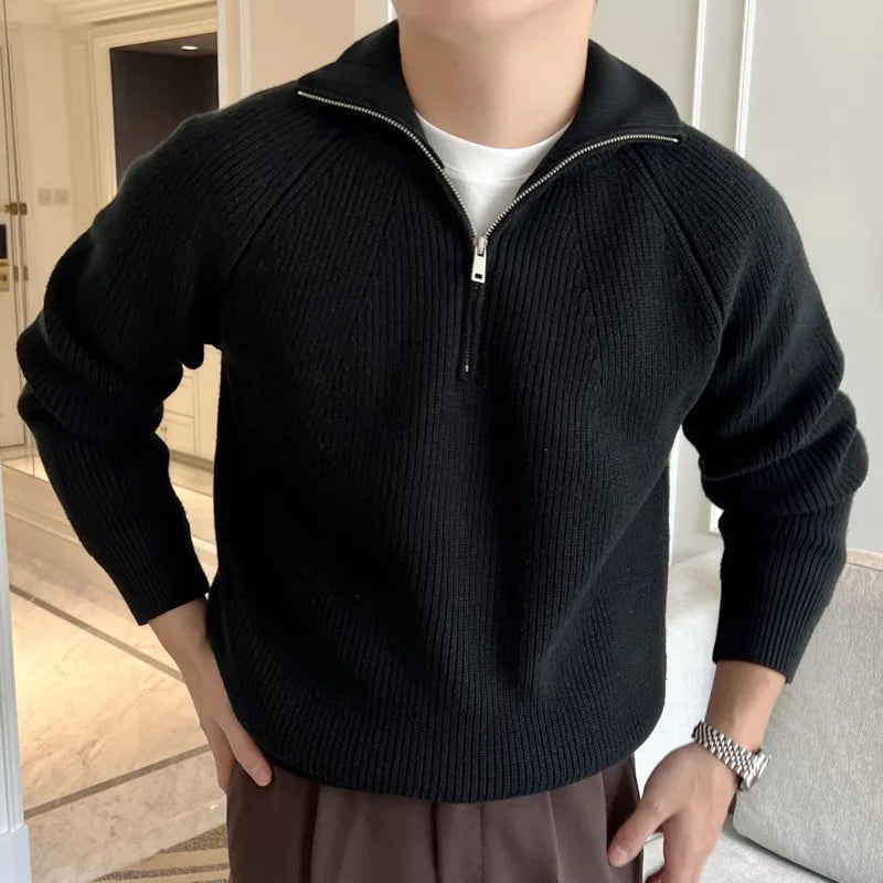 Jersey de hombre LS003 británico