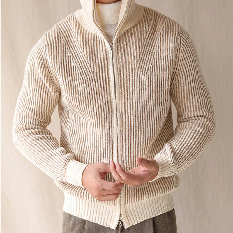 Sudadera Británica LS009 de Hombre