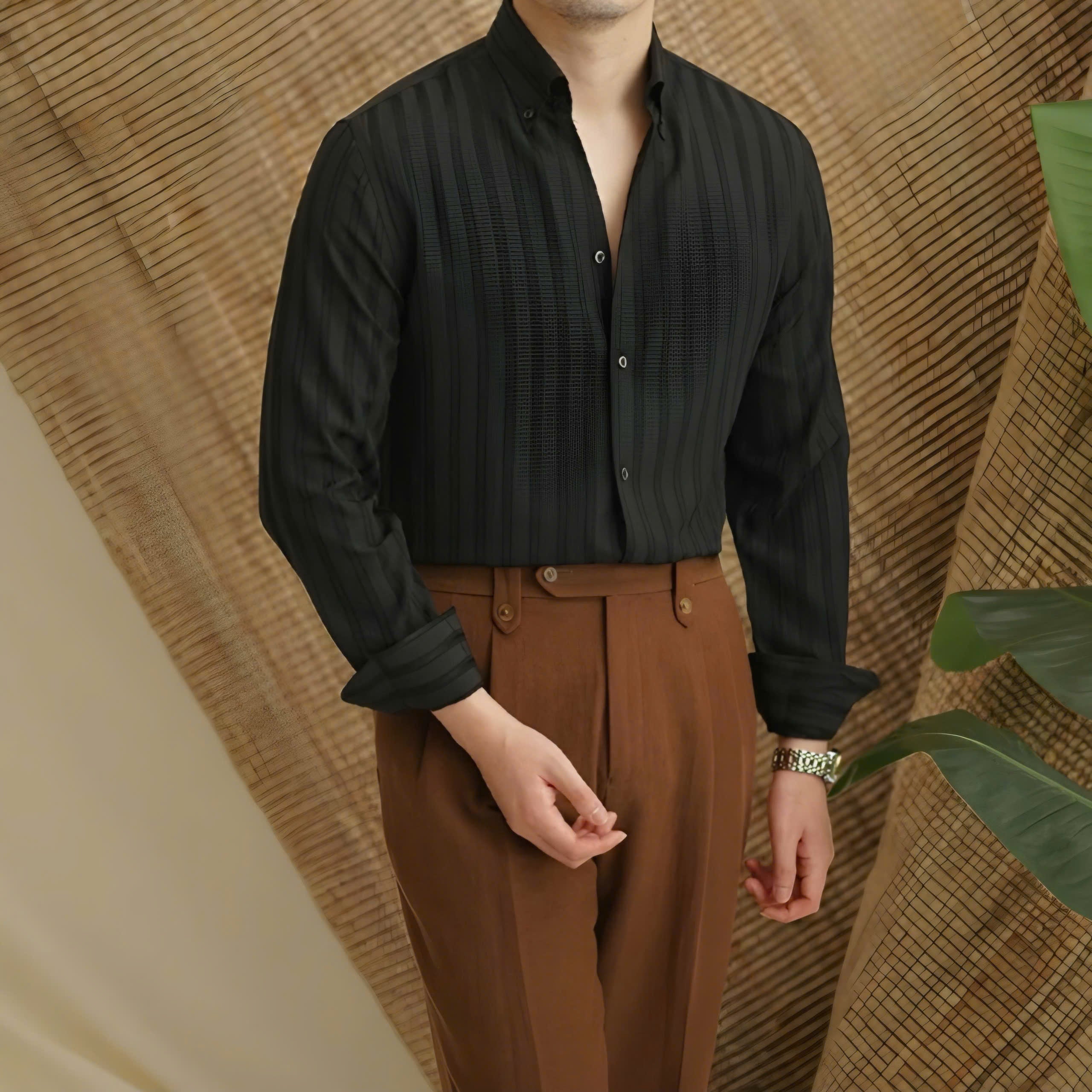 Camisa Barón de Viena
