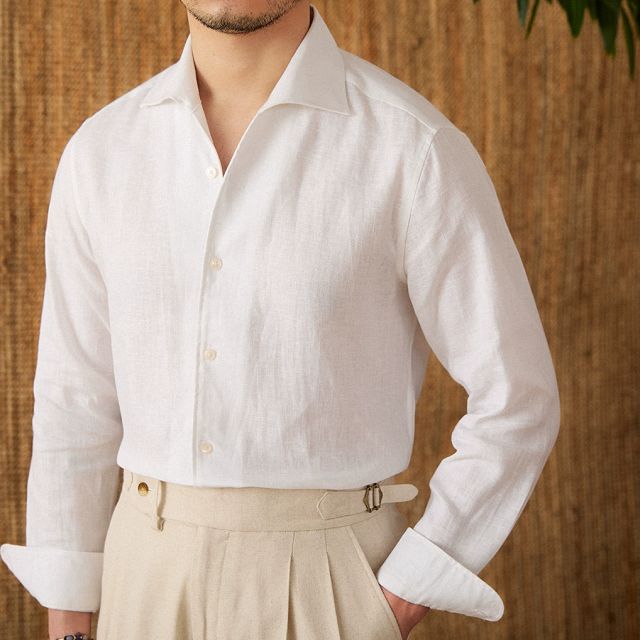 Verona Linen Shirt