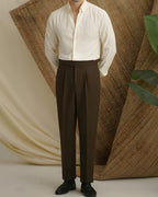 Camisa Barón de Viena