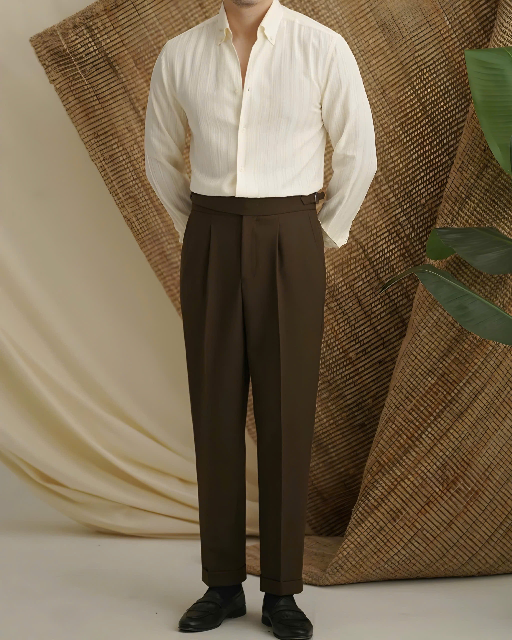 Camisa Barón de Viena