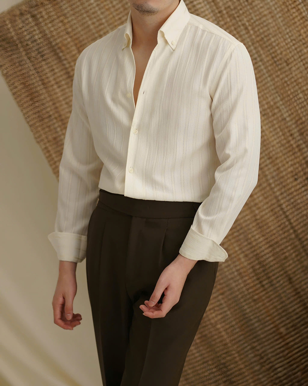 Camisa Barón de Viena
