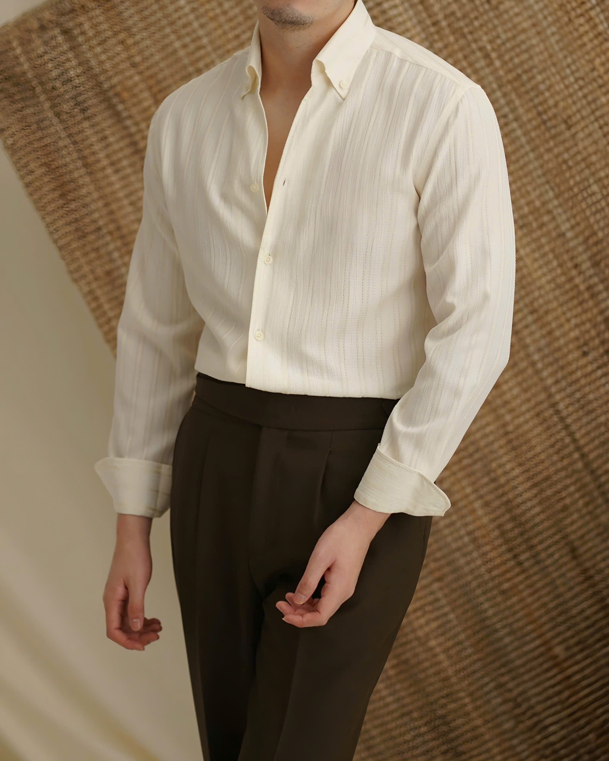Camisa Barón de Viena