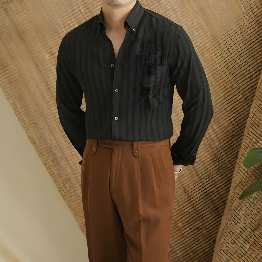 Camisa Barón de Viena