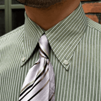 Camisa Bath con cuello clásico