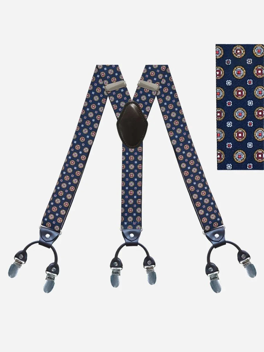 Bretelles 6 attaches Loops