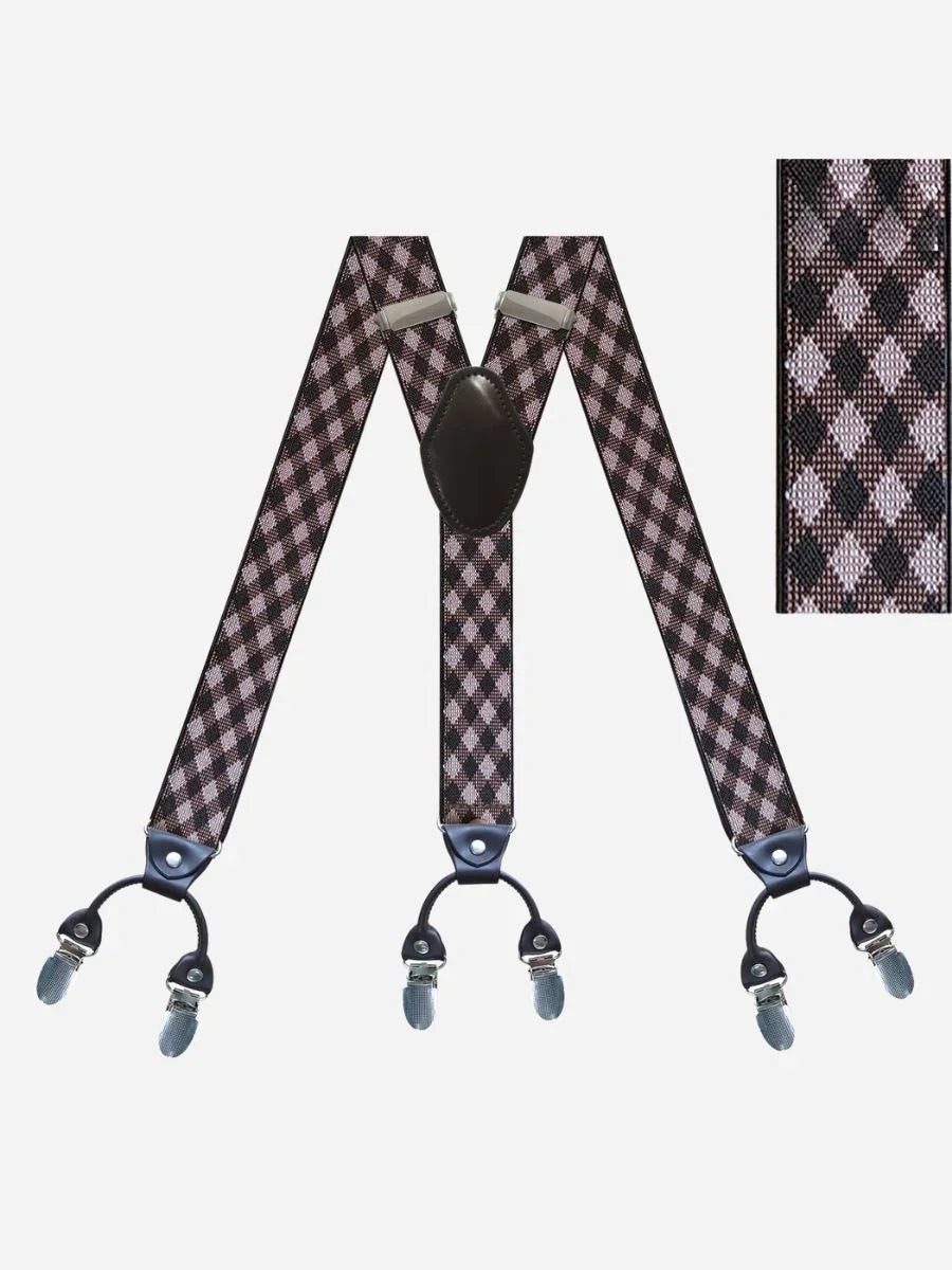 Bretelles 6 attaches Loops