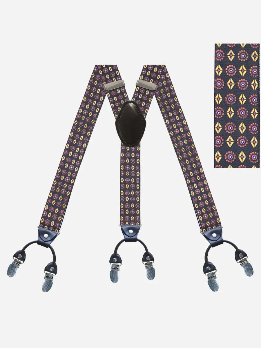 Bretelles 6 attaches Loops