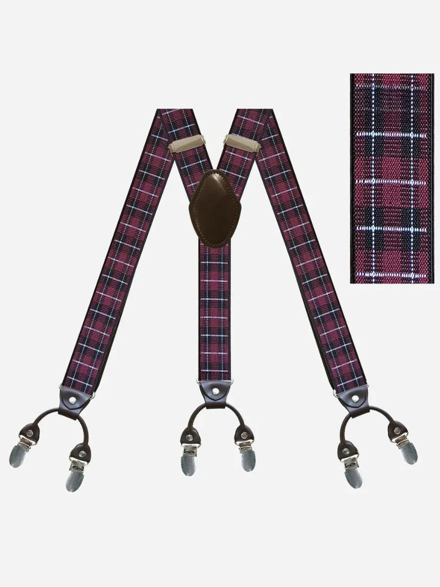 Bretelles 6 attaches Loops