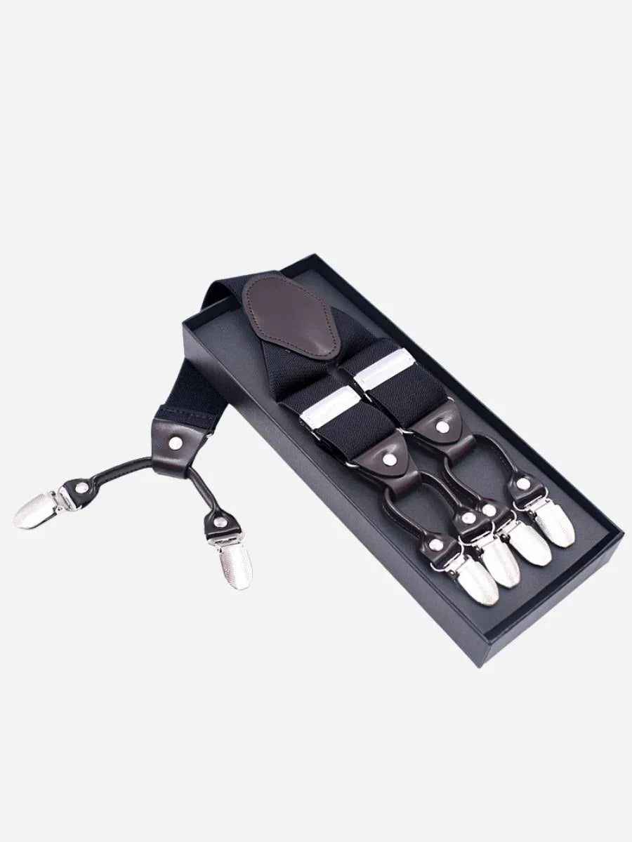 Bretelles 6 attaches Loops