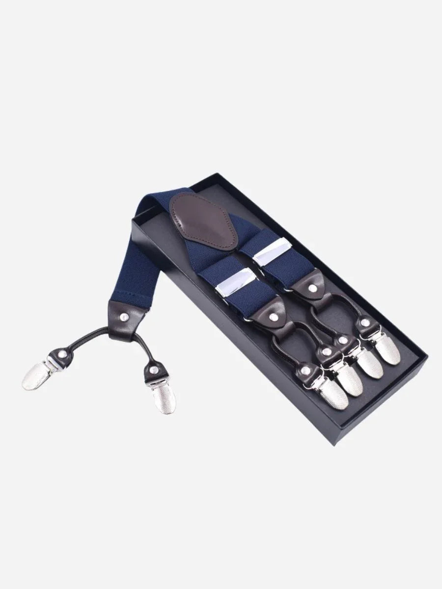 Bretelles 6 attaches Loops