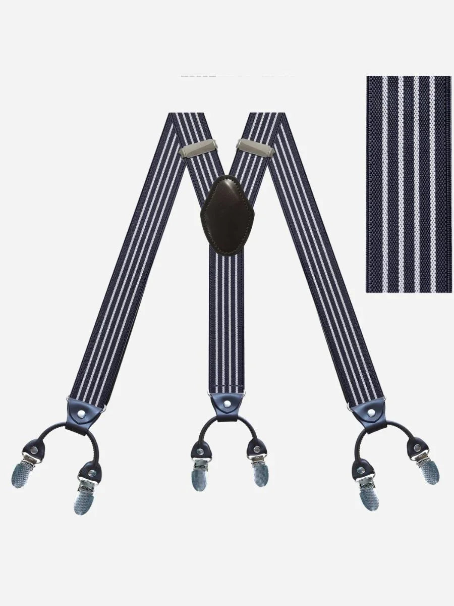 Bretelles 6 attaches Loops
