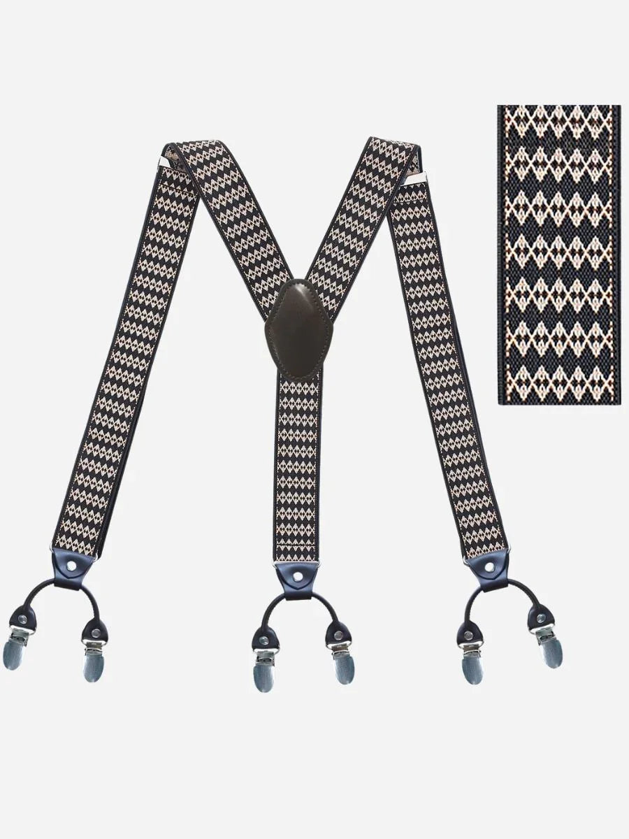 Bretelles 6 attaches Loops