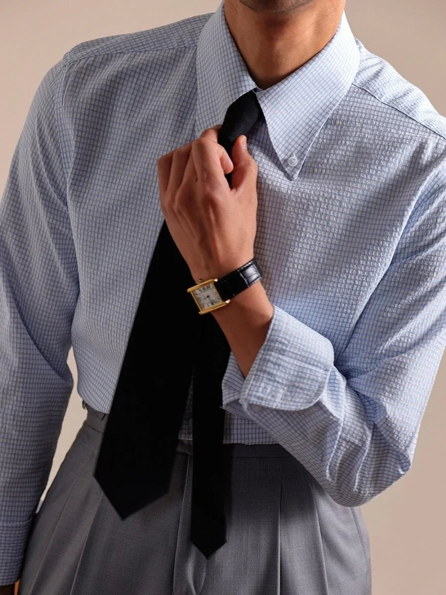 Loops Grid Shirt
