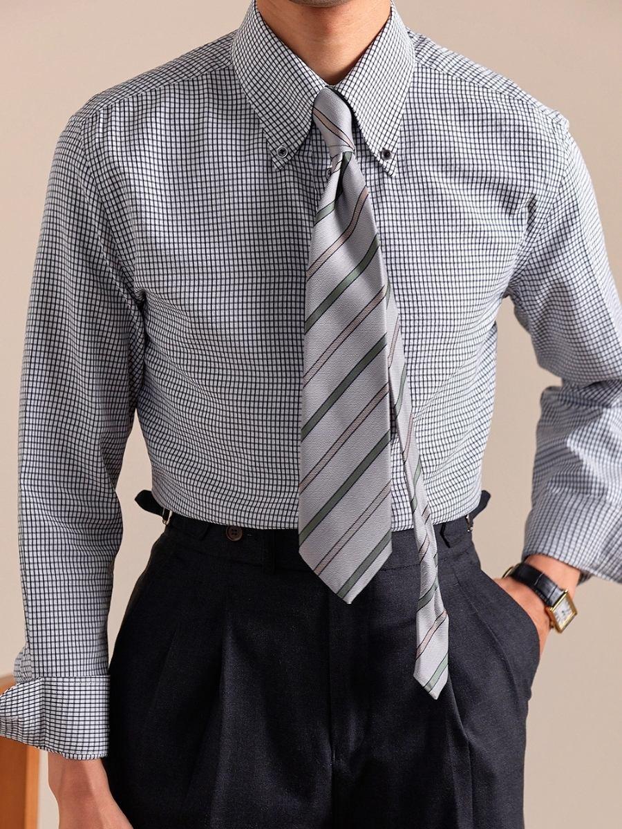 Loops Grid Shirt