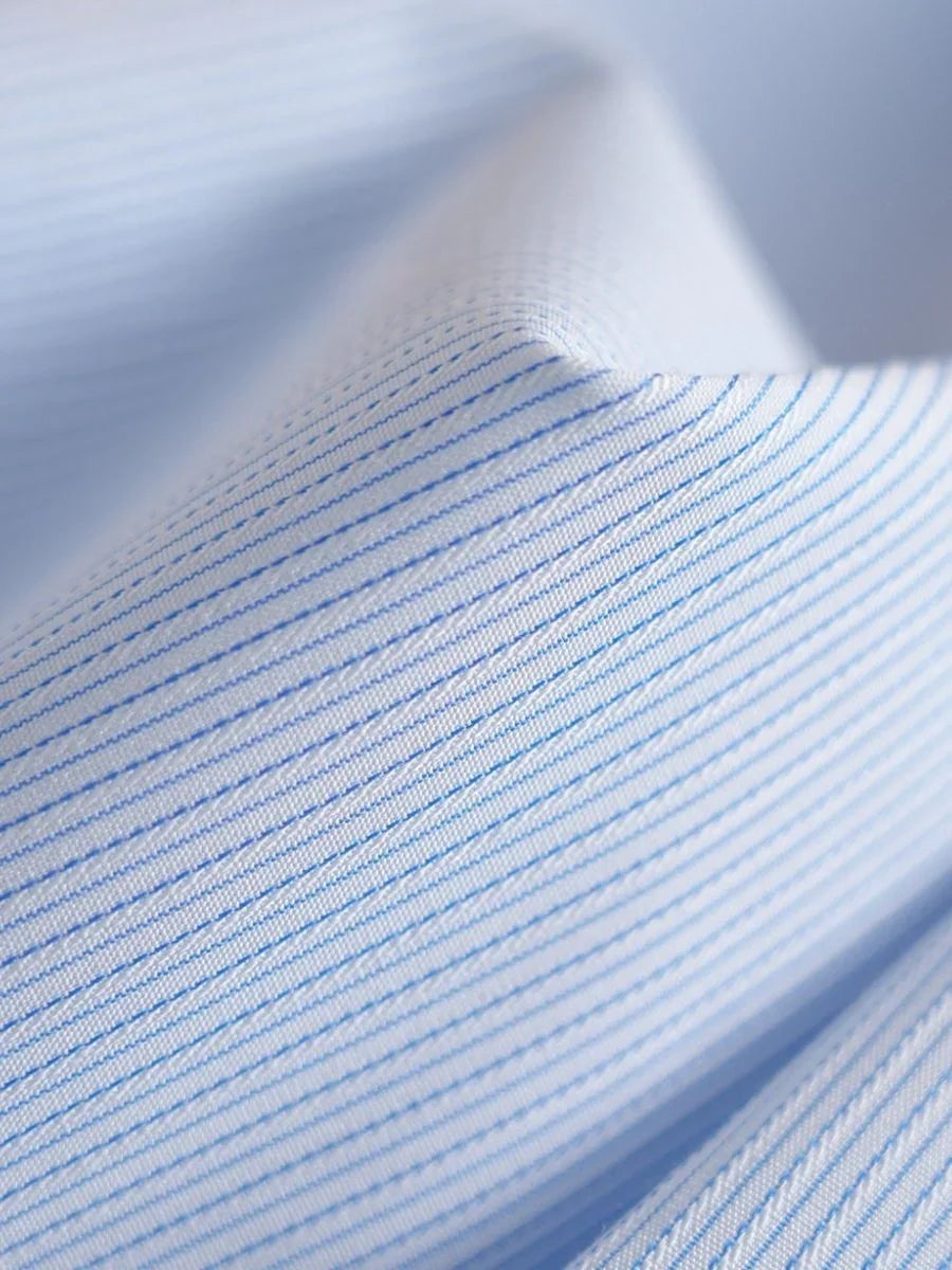 Chemise rayée Nemi infroissable Loops