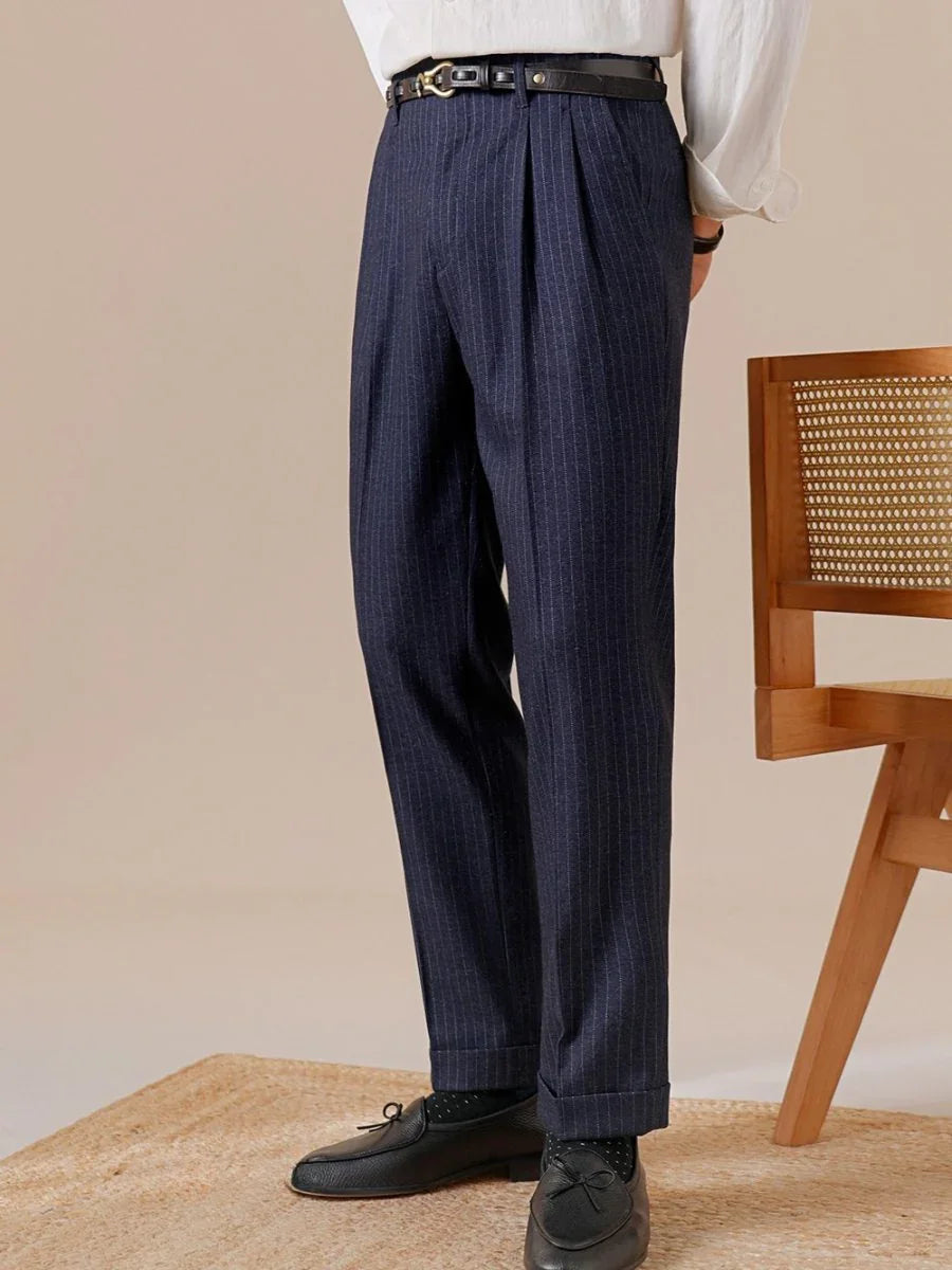 Pienza High Waisted Hollywood Pants