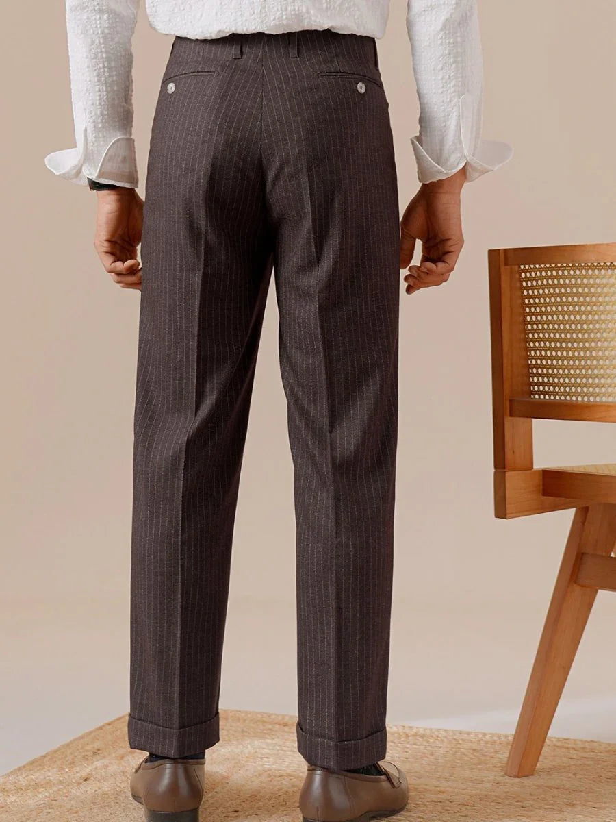 Pienza High Waisted Hollywood Pants
