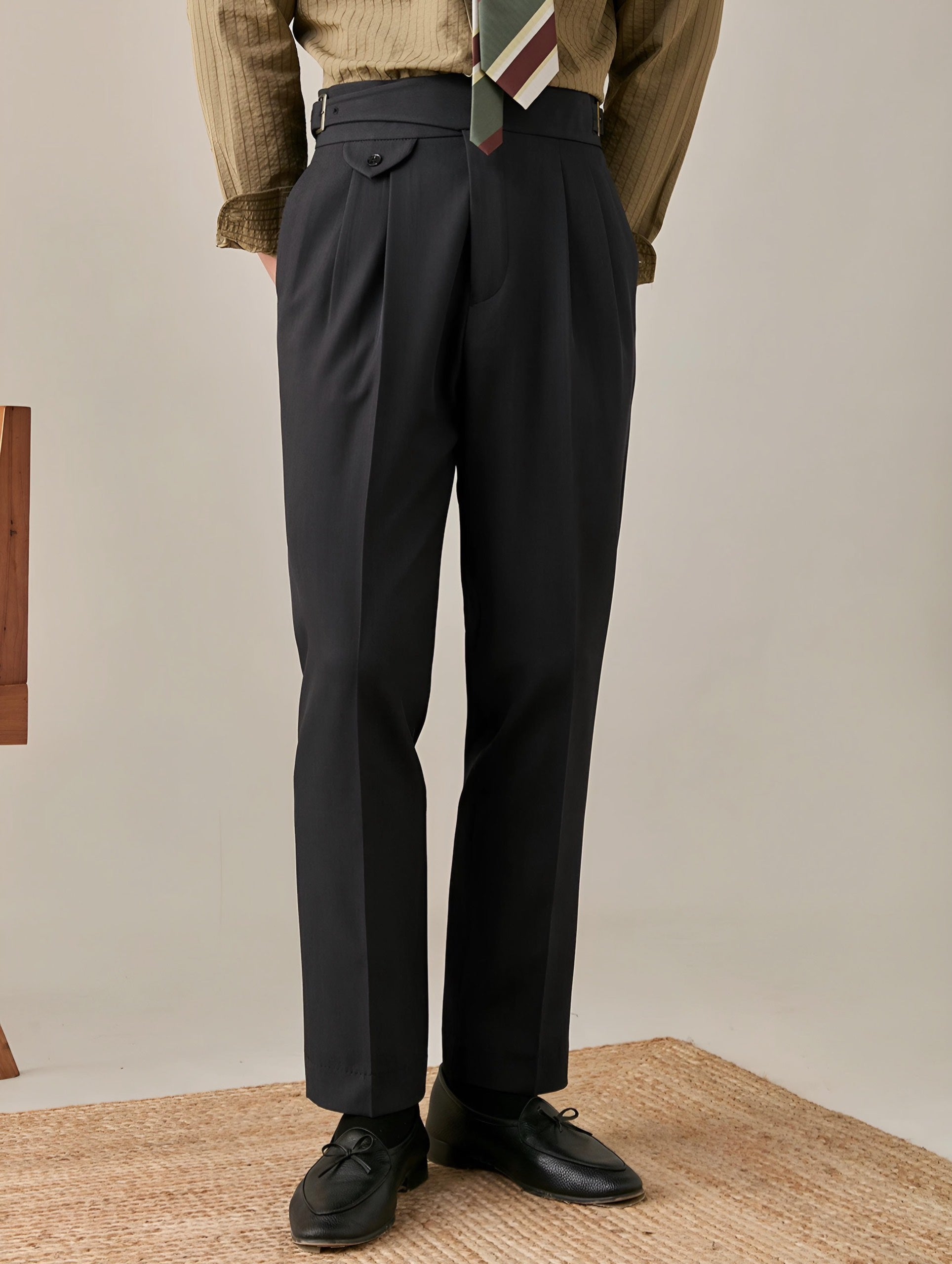 Gurkha Pants Looped LS017 – Loopsshop